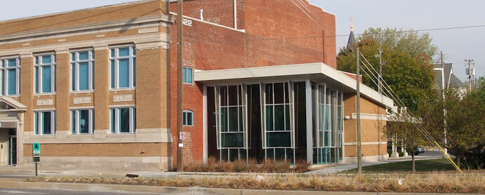 Southwest Health & Dental Center building