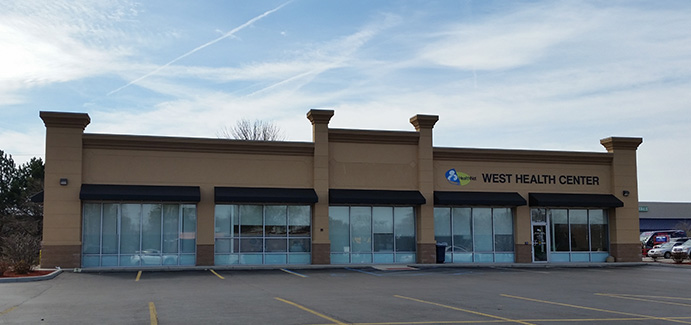 westfield building
